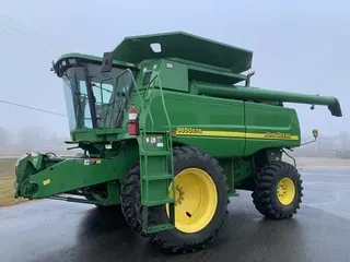 2003 John Deere 9650 STS