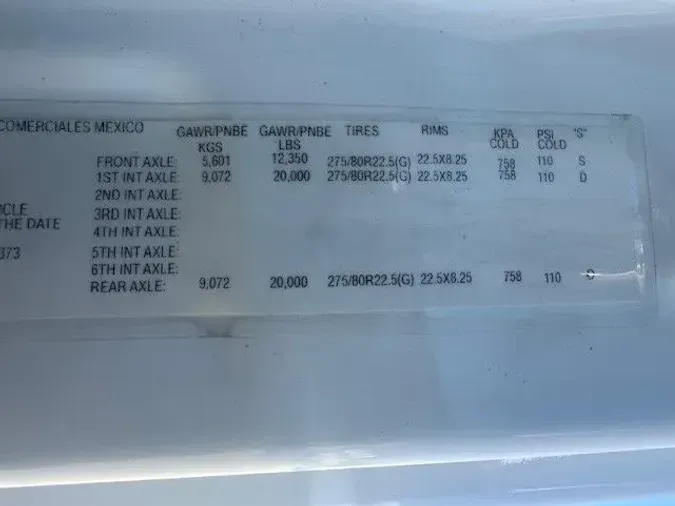 2023 Freightliner Cascadia0976e49c991f56c7167064462a836979