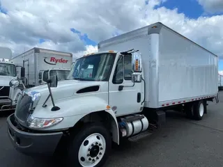 2019 NAVISTAR INTERNATIONAL 4300 SBA