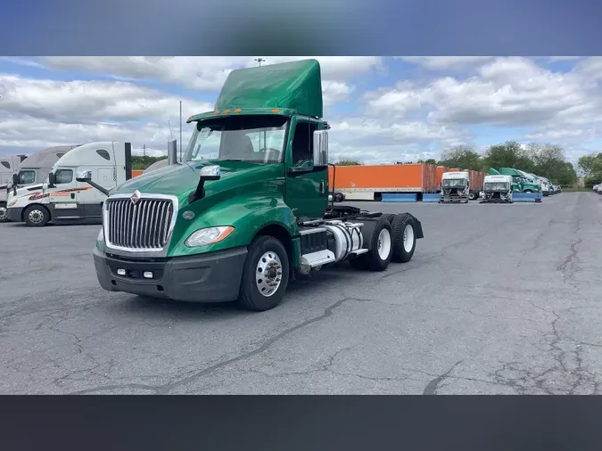 2020 International LT