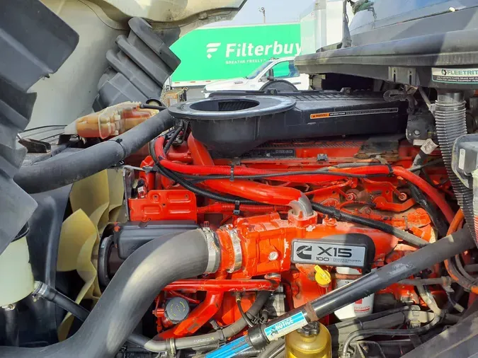 2020 NAVISTAR INTERNATIONAL LT625 SLPR CAB