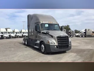 2025 Freightliner Cascadia 126