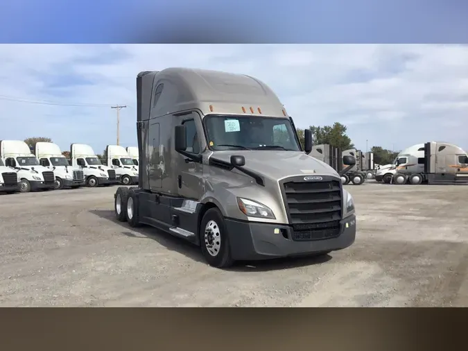 2025 Freightliner Cascadia 12609795e1cf92e7e6d732ebe718e60b2c0