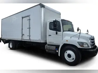 2018 Hino 268A