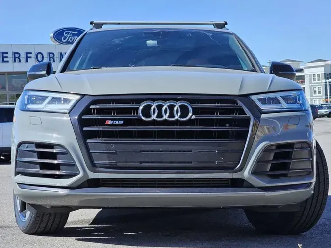 2019 Audi SQ5