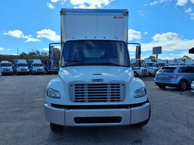 2019 FREIGHTLINER/MERCEDES M2 106