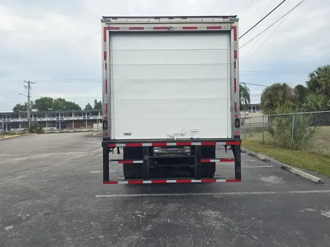 2020 NAVISTAR INTERNATIONAL MV607 (6X4)