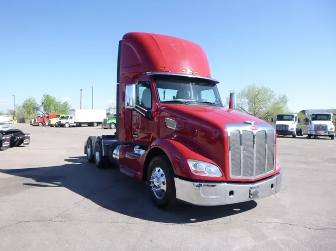 2022 Peterbilt 579