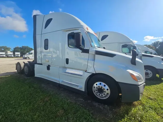 2022 FREIGHTLINER/MERCEDES NEW CASCADIA PX12664097e61cac26d4e381afb64f54ab44022