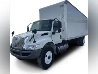 2022 International MV607