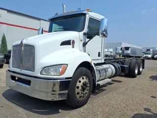 2020 KENWORTH TRUCKS T-370