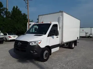 2022 MERCEDES-BENZ MXCC74 SPRINTER