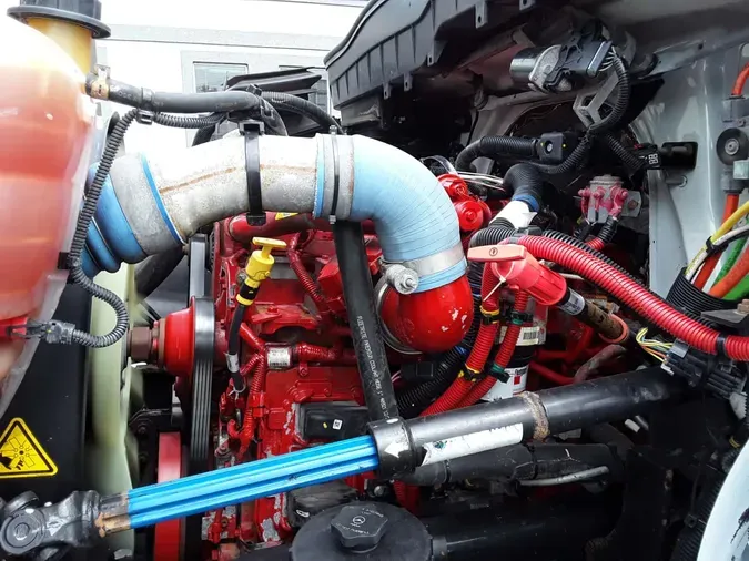 2020 NAVISTAR INTERNATIONAL MV607 (4X2)09831a99c2bd3f1f6aae9268b5887b77
