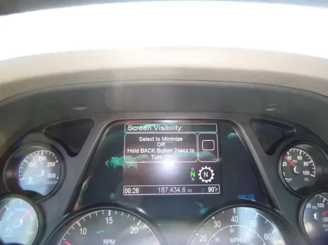 2020 Peterbilt 579