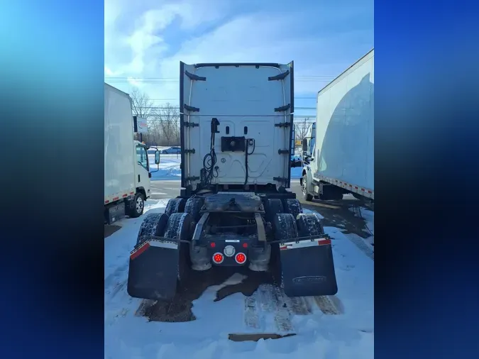 2019 FREIGHTLINER/MERCEDES CASCADIA 125