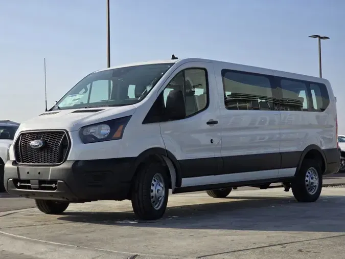 2024 Ford Transit Passenger Wagon