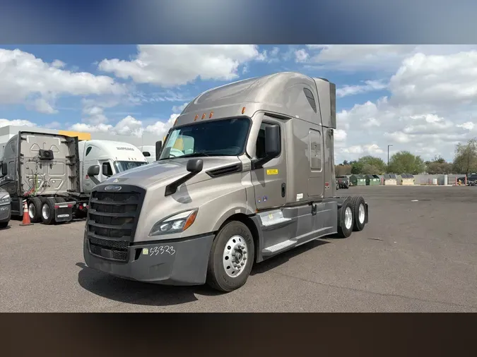 2025 Freightliner Cascadia 1260986fc5f35fb111de92c55ef78108245