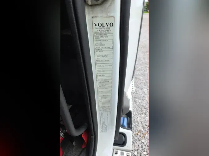 2018 Volvo VNL300