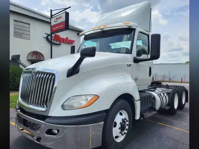 2020 NAVISTAR INTERNATIONAL LT625 DAYCAB T/A09870d54cc6dbc79dbe05d598cba9d3e