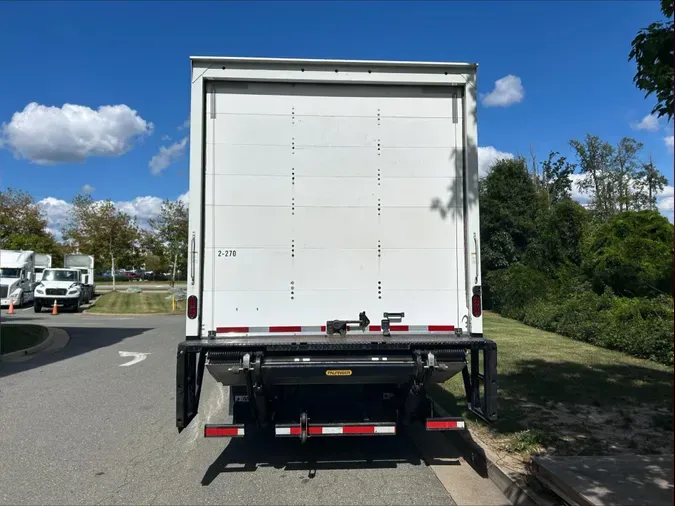 2022 International MV607
