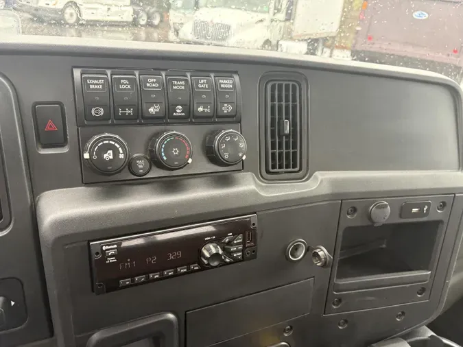 2021 International MV607