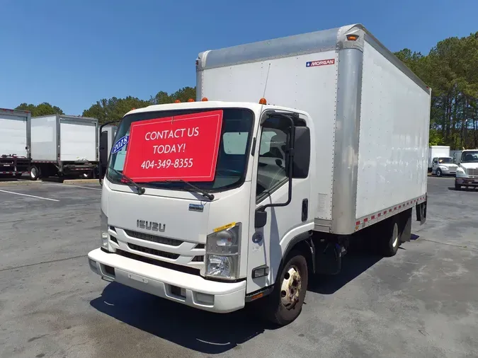 2018 ISUZU NPR HD