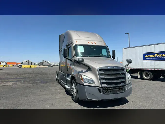 2024 Freightliner Cascadia 1260988dcd3713f77e766f3b4b5bb00657c