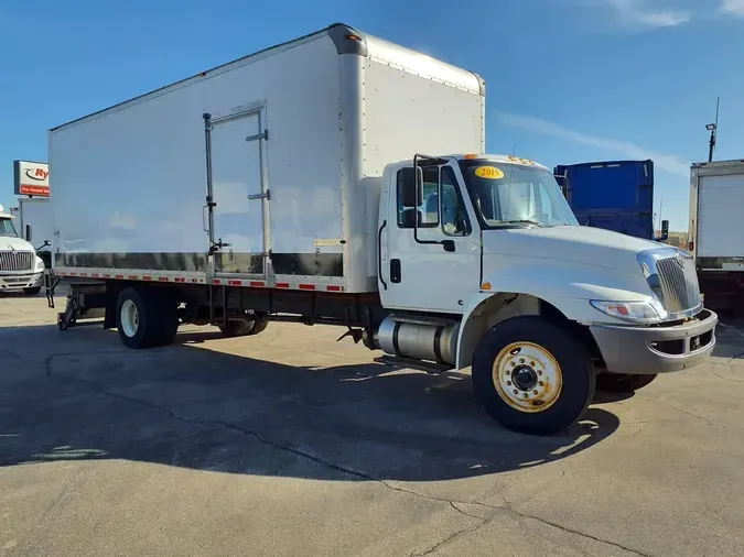 2019 NAVISTAR INTERNATIONAL 4300