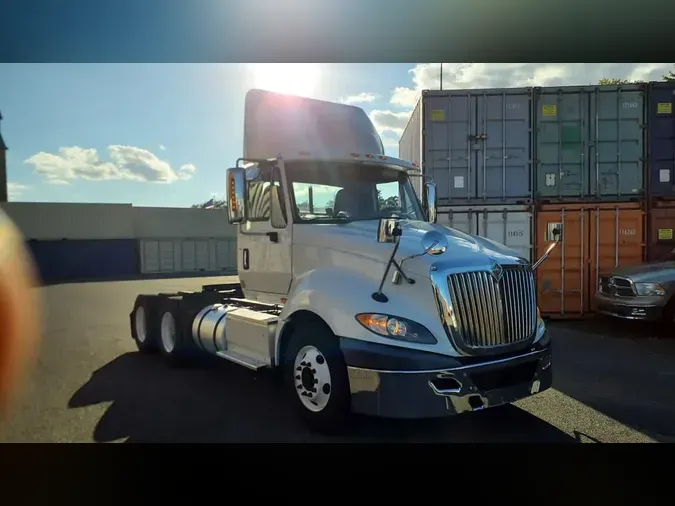 2017 NAVISTAR INTERNATIONAL PROSTAR