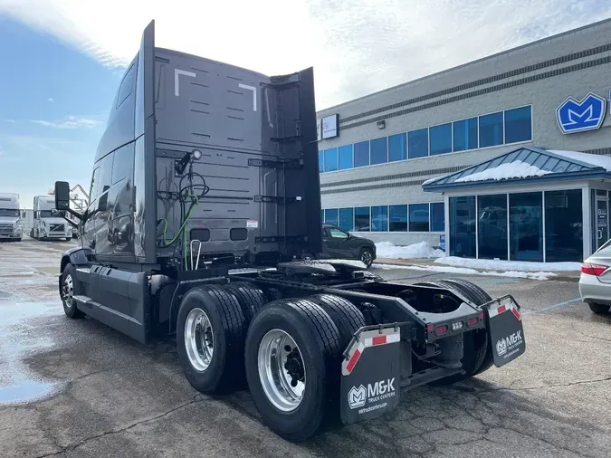 2026 MACK Pioneer 76" High Roof098afc284bb131a7d8de39e9a27c3c78