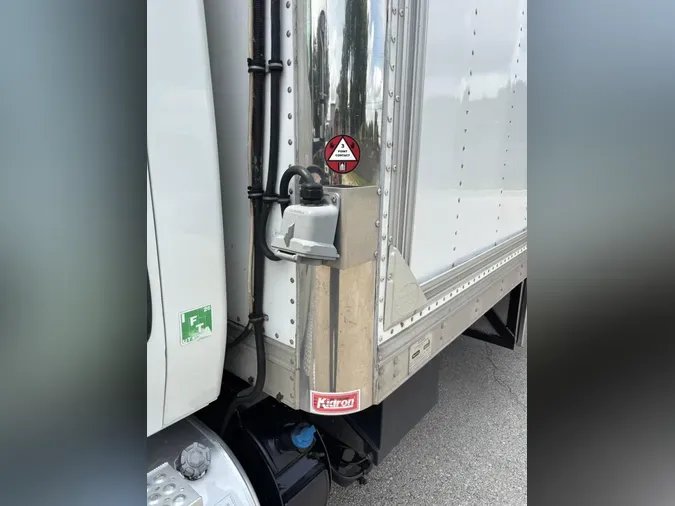 2019 International MV607