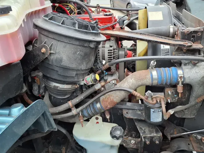 2018 FREIGHTLINER/MERCEDES M2 106