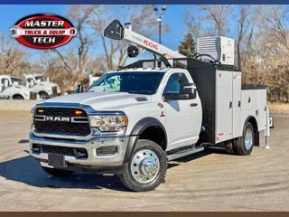 2024 RAM 5500 HD