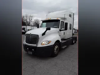 2020 NAVISTAR INTERNATIONAL LT625 SLPR CAB