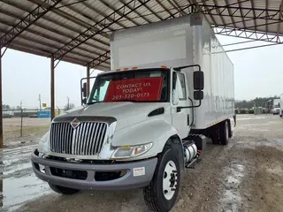2018 NAVISTAR INTERNATIONAL 4300