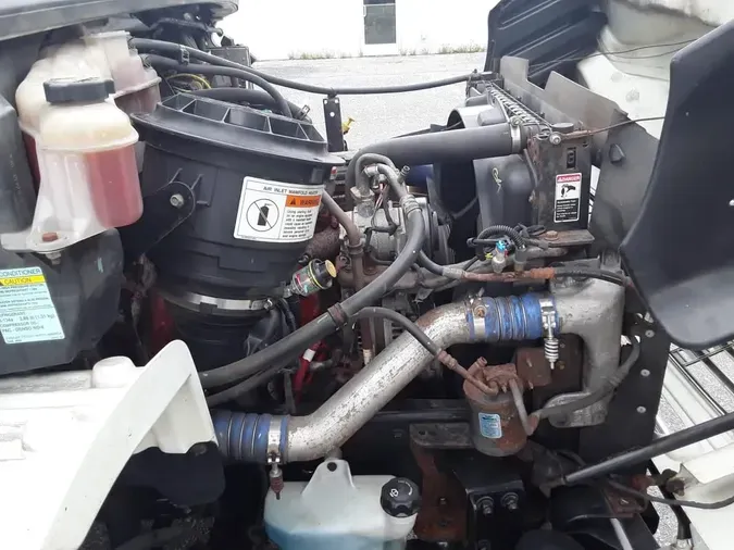 2019 FREIGHTLINER/MERCEDES M2 106