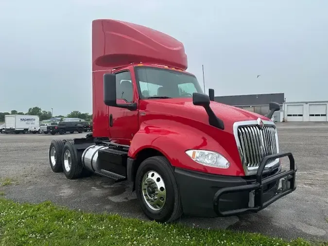 2019 INTERNATIONAL LT625