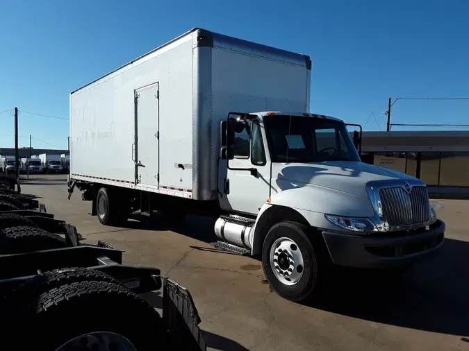 2018 NAVISTAR INTERNATIONAL 4300