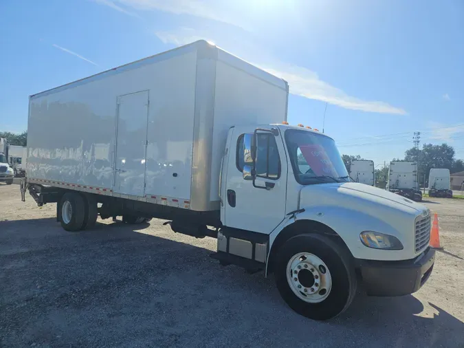 2016 FREIGHTLINER/MERCEDES M2 106