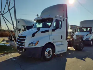 2020 FREIGHTLINER/MERCEDES NEW CASCADIA 116