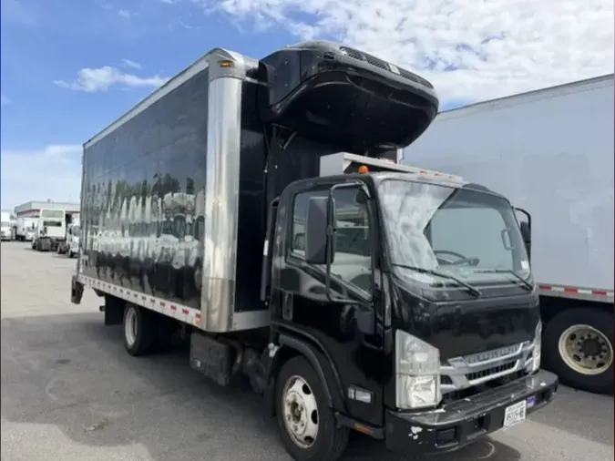 2017 ISUZU NPR