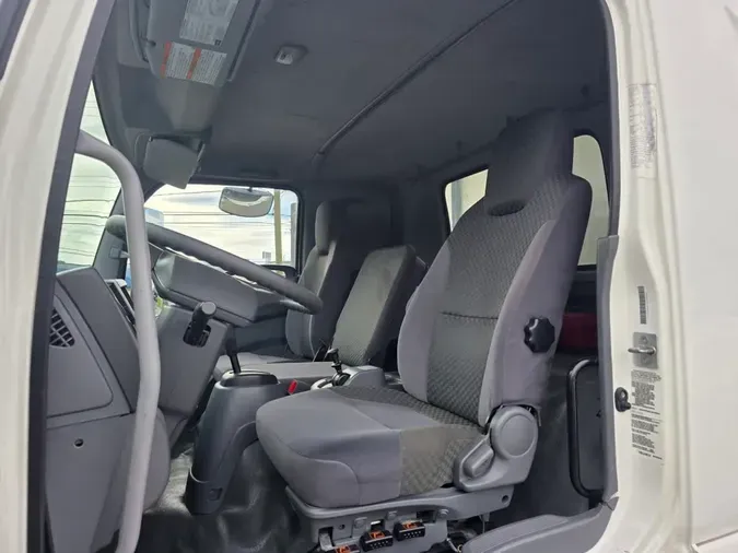 2020 ISUZU FTR