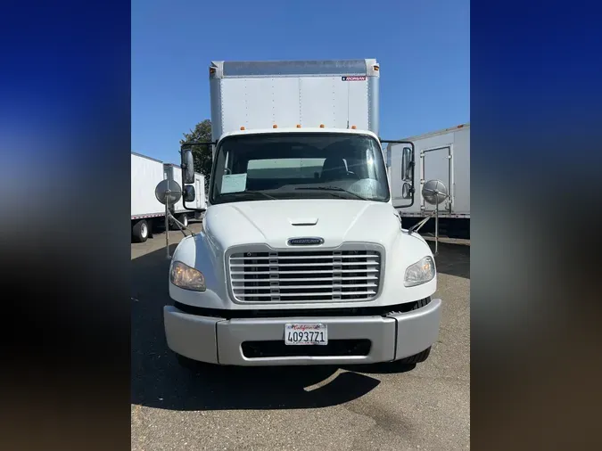 2017 FREIGHTLINER/MERCEDES M2 106