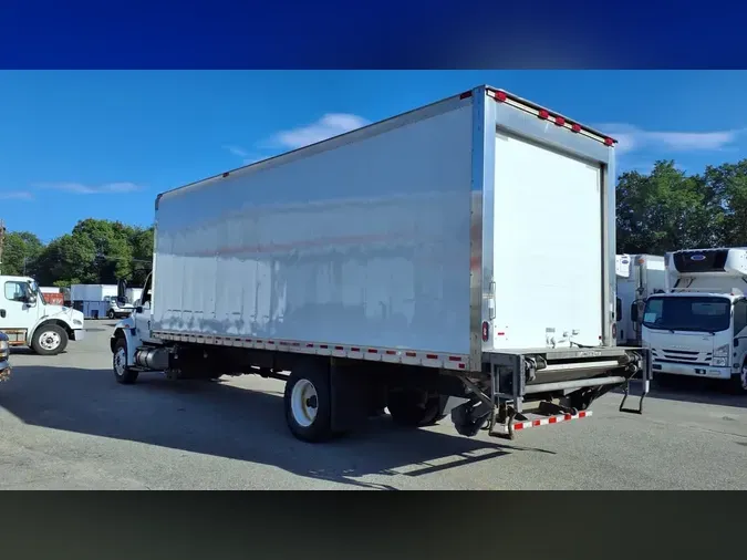 2019 NAVISTAR INTERNATIONAL MV607 (4X2)0992c6d1df154e974bdd5d616bd8916b