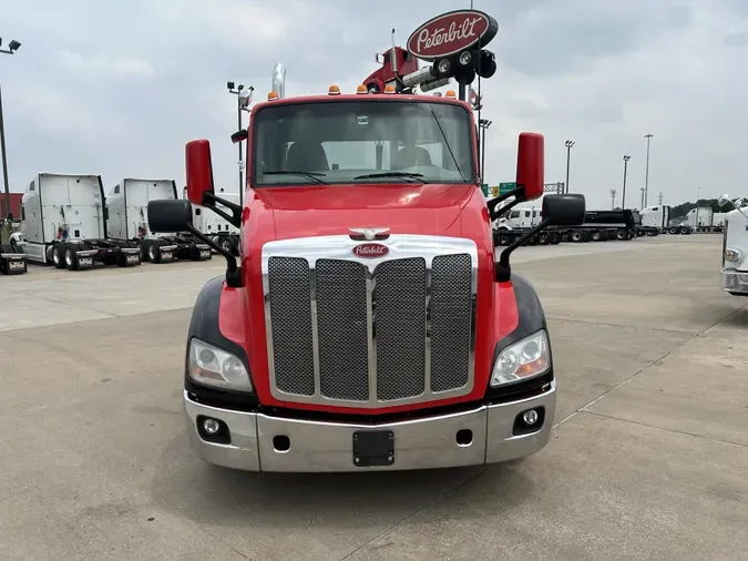 2019 Peterbilt 579