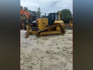 2017 CATERPILLAR D6N LGP