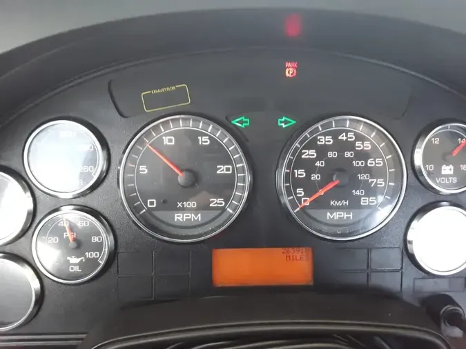 2015 NAVISTAR INTERNATIONAL PROSTAR