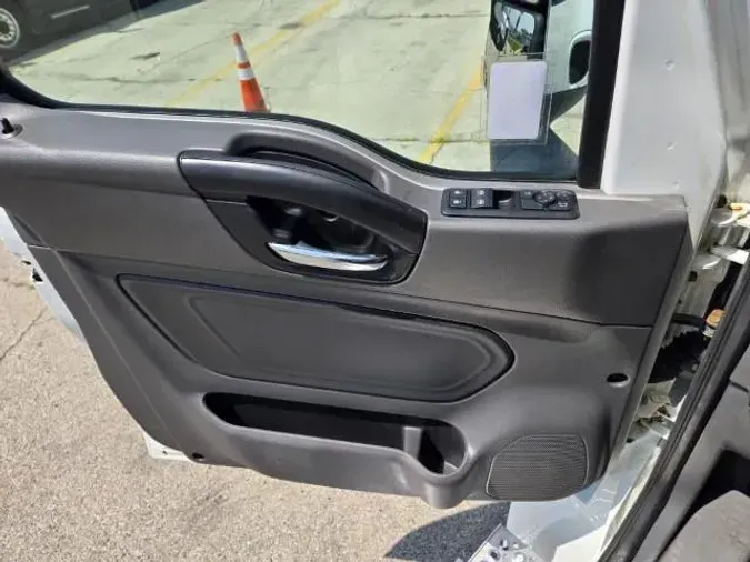2019 International MV607