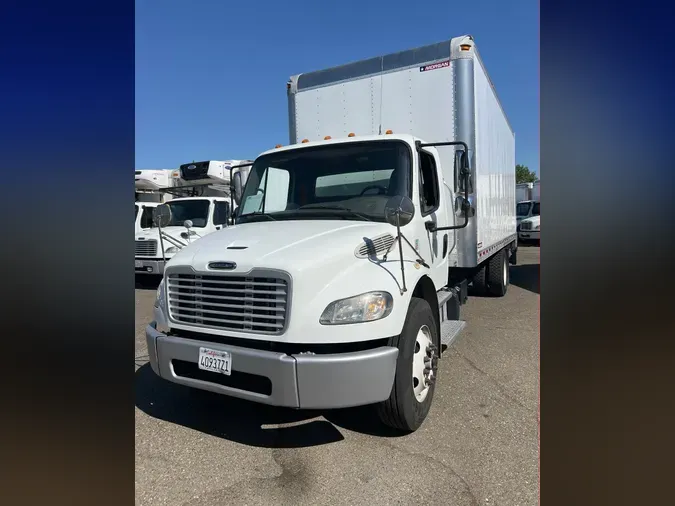 2017 FREIGHTLINER/MERCEDES M2 1060997c725ebef2a41e19f4377a4d0fd16