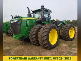 2020 John Deere 9570R